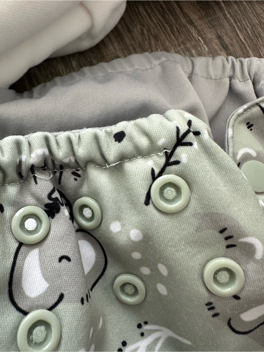 Esembly Cloth Diaper Bundle Size 2 - Picture 6 of 8